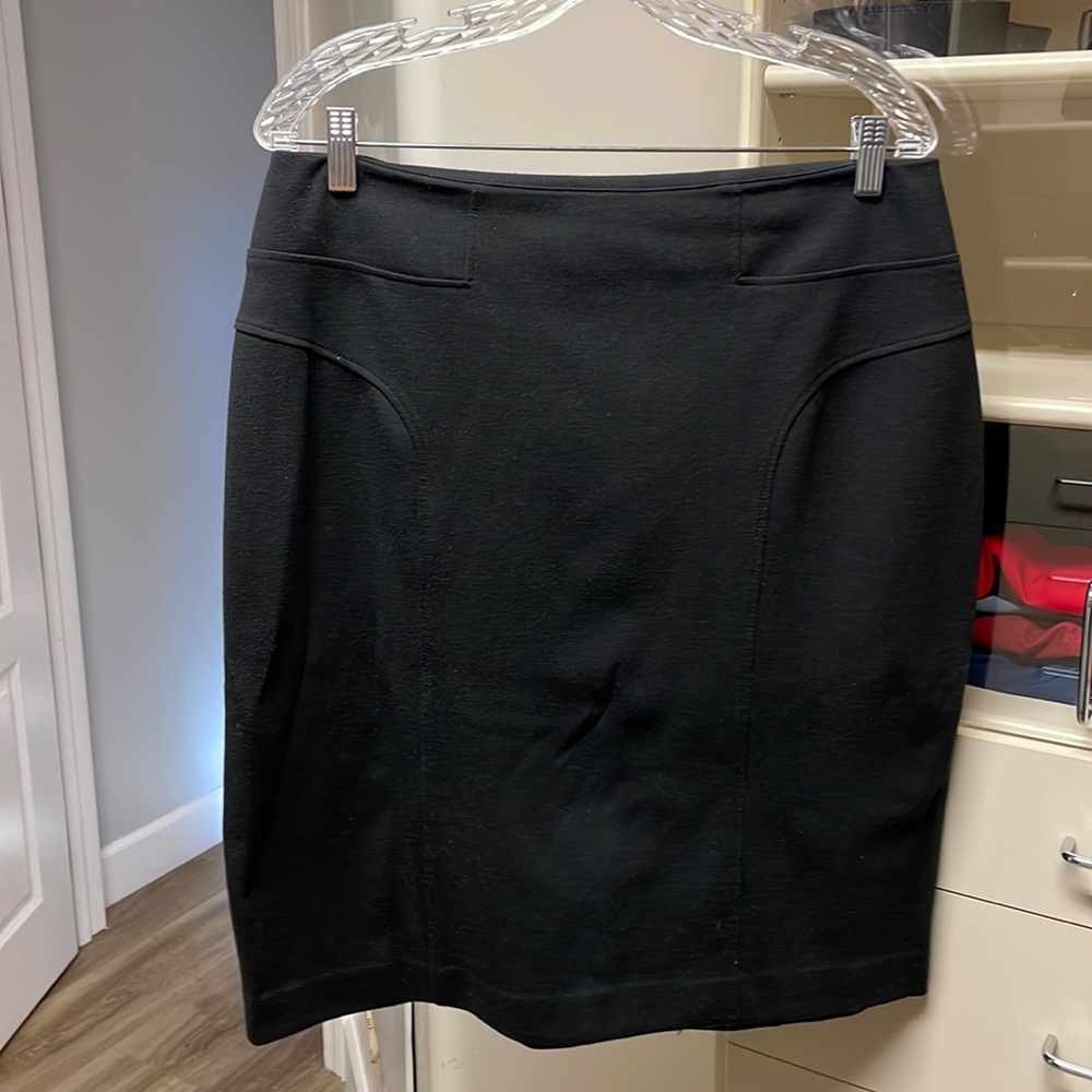 Black Skirt